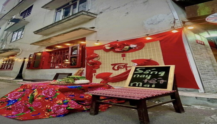Cho thuê nhà Phố Lương Khánh Thiện 40m2 x 1.5 tầng, 6.5tr ở gia đình, nhóm 6 sinh viên